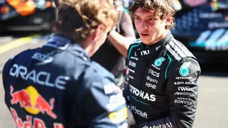 What Kimi Antonelli has learned from Max Verstappen