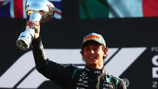 F1 | Antonelli, il capolavoro di Monza è un record di ascolti: 4,5 milioni di italiani hanno seguito la sua rimonta