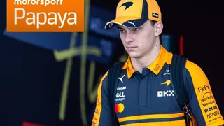 Oscar Piastri warns COTA bumps could become an overtaking hazard at US GP