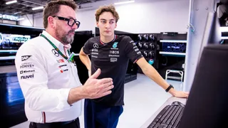 Red Bull to sign Lagrue from Mercedes driver development program