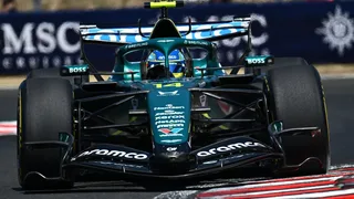 F1 | Aston Martin: la nuova power unit farà il suo esordio nel filming day di mercoledì in Ungheria