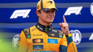 Lando Norris makes ‘interest’ admission after McLaren contract announcement
