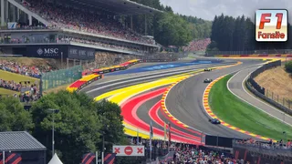 Raw Onboard Footage in the Ferrari 312 T3