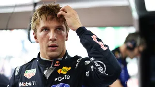Liam Lawson questions FIA decision after ‘predictable’ Max Verstappen crash