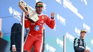 Hamilton Set to Extend Ferrari Deal Before Monza?