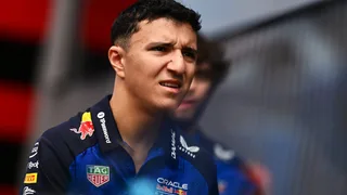 The advice MotoGP champion Marc Marquez gave Isack Hadjar over his wrist injury