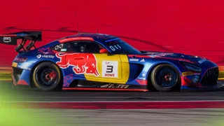 Max Verstappen reacts as penalty dashes victory hopes at Portimao