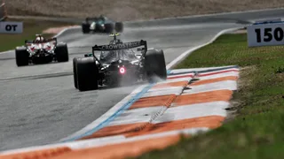 F1 2026 Dutch Grand Prix practice results