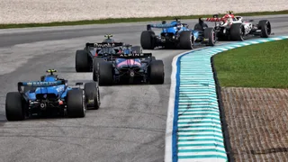 Everything we learned from F1's chaotic Malaysia return