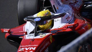 Hamilton: “Io in pole? Non ero vicino. Gli altri avranno tirato su il motore…”