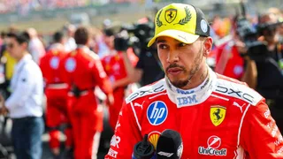 Hamilton: “Se il team mi avesse detto che avrei perso la posizione, non sarei rientrato ai box”