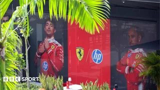 Bahrain GP in Malaysia becomes third heat-hazard race of year