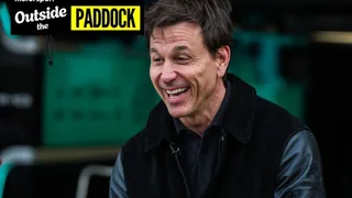 Why Toto Wolff’s $102,000 IWC watch can survive almost anything