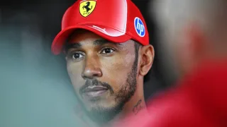‘I’ve never heard him so angry’ - F1 winner defends Lewis Hamilton over 'valid' Ferrari radio fury