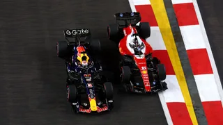 The not-so-obvious chance Leclerc missed to usurp Verstappen