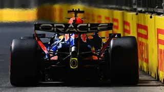 Max Verstappen reveals what really went wrong for Red Bull in Baku F1 qualifying