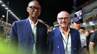 ‘Take a breath’ – F1 Rwanda critics urged to hold back on early verdicts