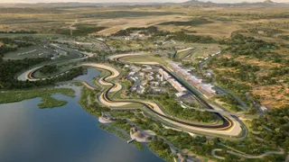 F1 to return to Africa with new race in Rwanda