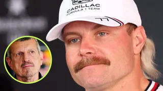 Valtteri Bottas has ‘given up a little bit’ as Steiner delivers Cadillac verdict