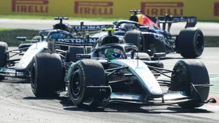 Why Monza is no longer the Temple of Speed under F1’s 2026 rules