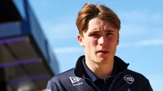 Williams to field Luke Browning at Monza in further F1 oppotunity