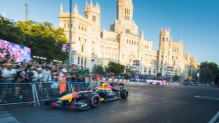 Madrid F1 Circuit Clears FIA Test Before September Debut