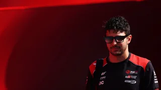 Esteban Ocon considers himself a "free agent" with Haas yet to decide on F1 2027 drivers