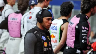 F1 pundit makes stunning Lewis Hamilton ‘trust’ claim after Ferrari strategy blunder