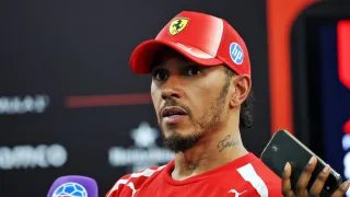 Lewis Hamilton 'not great enough' as F1 Singapore GP pole gets away