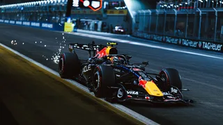 “Just a disaster” – How Isack Hadjar’s nightmare Singapore F1 weekend unfolded