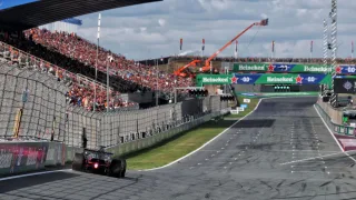 F1 2026 Dutch Grand Prix – Qualifying Results