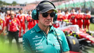 Adrian Newey Aston Martin ownership details; Lewis Hamilton’s new Ferrari project – roundup