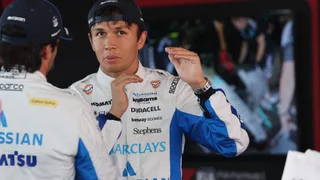 F1 2026 has neutered Albon's biggest strengths