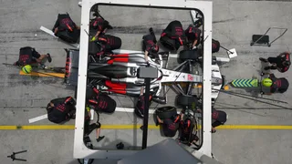 What are the tyre strategy options for the Bahrain GP in Malaysia?