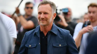 Christian Horner announces UK book tour for new memoir following Red Bull F1 exit