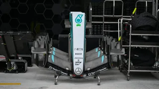 Mercedes lean towards new aero on both cars in Austin