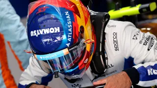 Williams convinces Sainz to sign multi-year extension