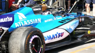 What's worrying about upgraded Williams as Baku package appears