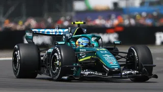 Alonso encouraged by Aston chassis, not Honda engine
