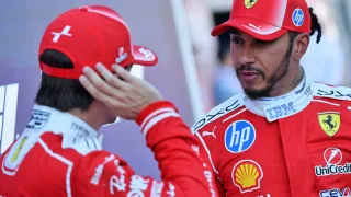 Ferrari ‘scared’ to tell Lewis Hamilton and Charles Leclerc what to do after Dutch GP strategy gaffe