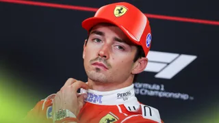 Charles Leclerc makes ‘aggressive’ Ferrari request in F1 title race