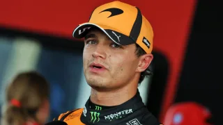 Lando Norris dismisses Bahrain GP qualifying excuses with blunt "just slow" admission