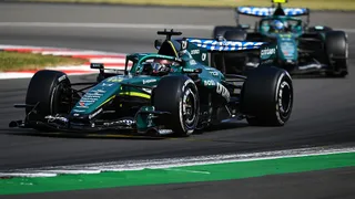 Jets owner Johnson invests in Aston Martin F1 team