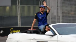 Max Verstappen issues clear message on F1 racing in Middle East