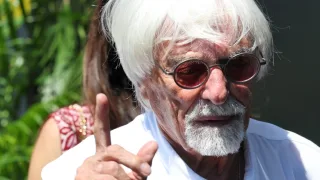 Former F1 boss Bernie Ecclestone arrested for carrying shotgun at airport