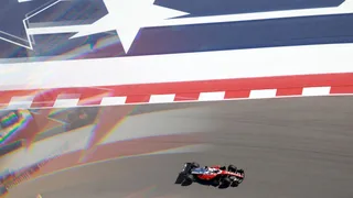 F1 United States GP: Leclerc beats Verstappen to top FP1 in upgraded Ferrari