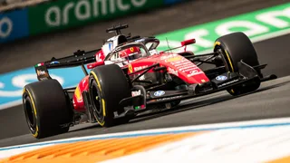 GP Olanda 2026, Sprint: il via alle 12:00 – DIRETTA