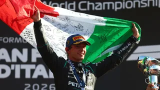 Antonelli ends 60-year wait for home winner at Italian GP with magical drive from 19th