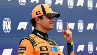 Lando Norris announces behind-the-scenes Prime Video documentary