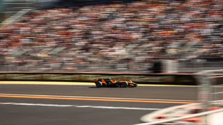 Bad luck or mistake? What really robbed Norris of Spanish GP win